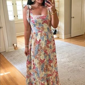 Red Dress Boutique colorful maxi dress